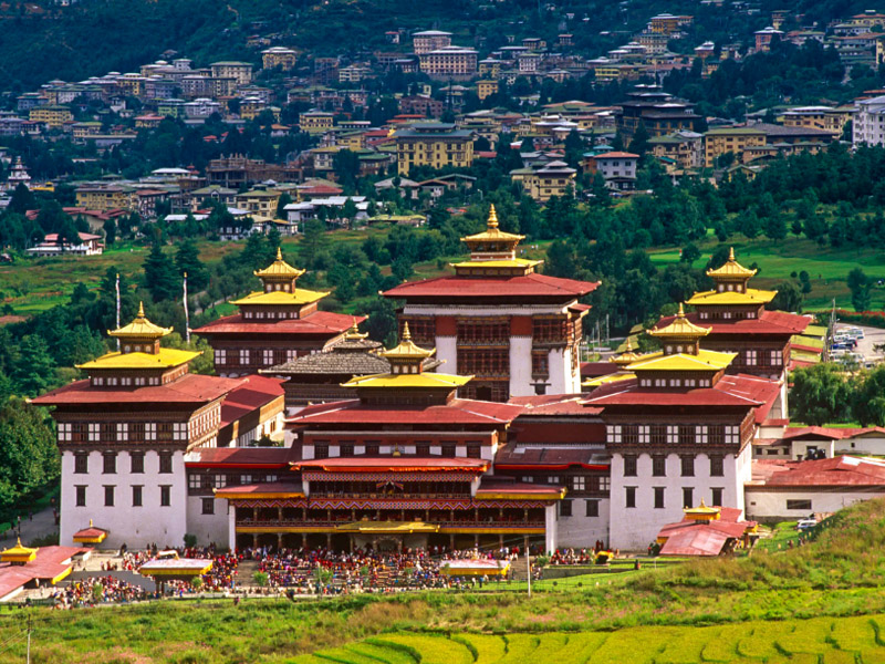 Thimphu